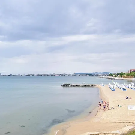 Royal Bay 2 - Private - Bsr * Sveti Vlas