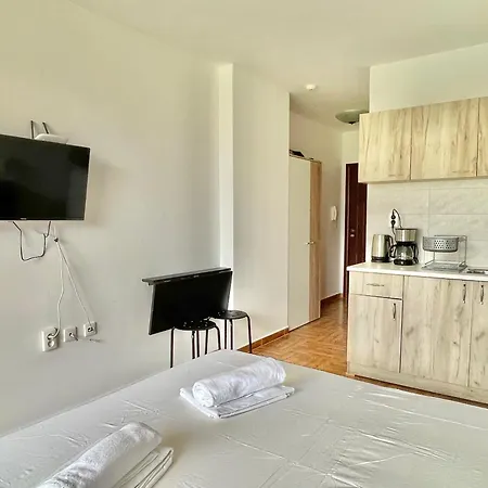 Appartement Royal Bay 2 - Private - Bsr Sveti Vlas